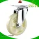 Medium-light duty PP caster wheel for carts 1