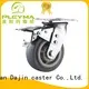 Heavy duty TPR caster wheel swivel with total brake for Hand truck1 1