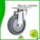 Economic light duty institutional TPR caster wheel1 1