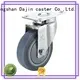 5 inch non-marking swivel caster TPR wheel2 1