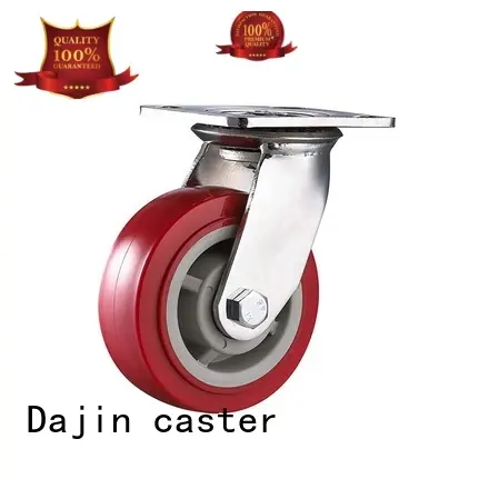Industrial Heavy duty swivel caster PU wheel1 1