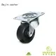 2-1/2 General duty plate swivel hard rubber caster wheel2 1