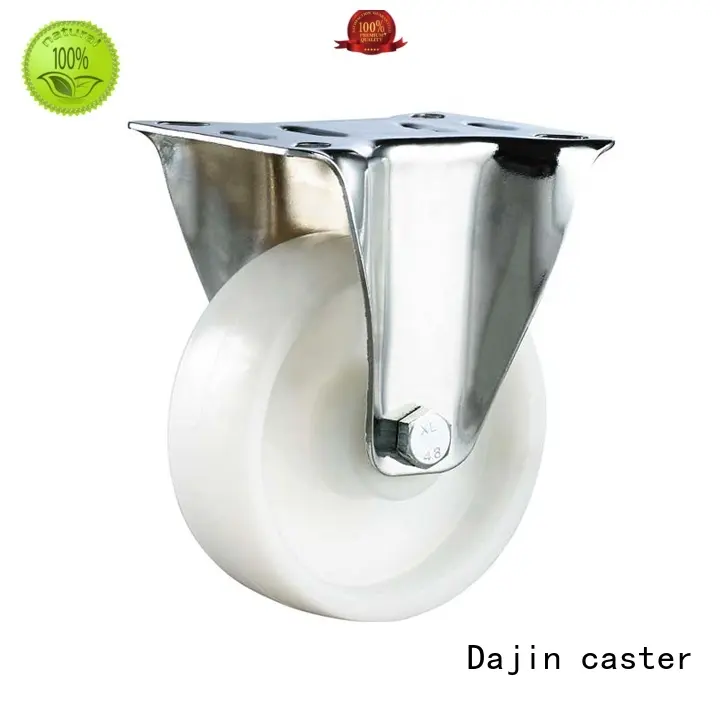 3 inch light duty PP furniture rigid castor wheel2 1