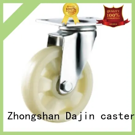 Medium-light duty PP caster wheel for carts2 1