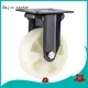 5x1.5 fixed Nylon caster wheel with double ball bearing 1