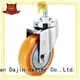 duty 3 swivel caster thread fro rack Dajin caster 1