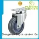 rigid 5 inch swivel caster wheels ball for dollies Dajin caster 1