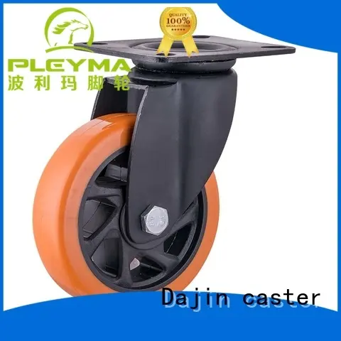 top brand heavy duty swivel casters wheel for truck 1