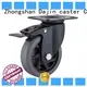 Dajin caster top brand heavy duty rollers wheels hand for machine 1
