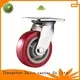 fixed heavy duty cart wheels nylon for truck 1