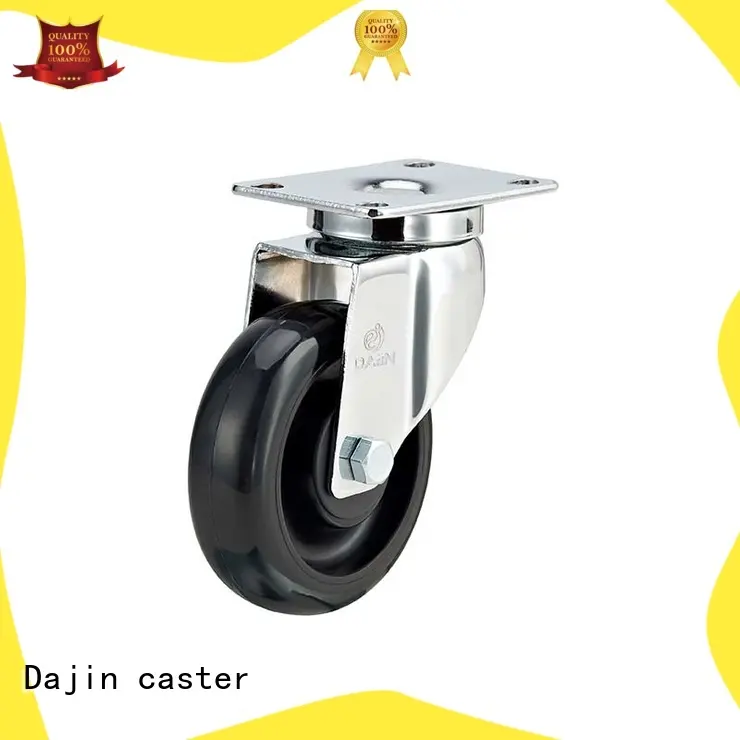 caster esd caster wheel inch food service carts Dajin caster 1