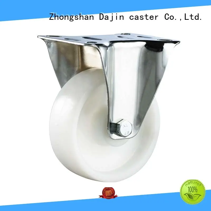 furnishings office chair casters plate at discount Dajin caster 1