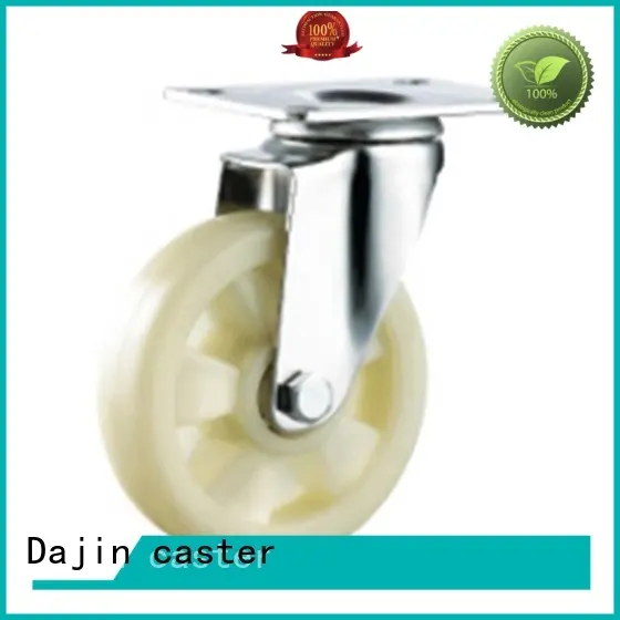 plastic 2 swivel caster wheels ball fro rack 1
