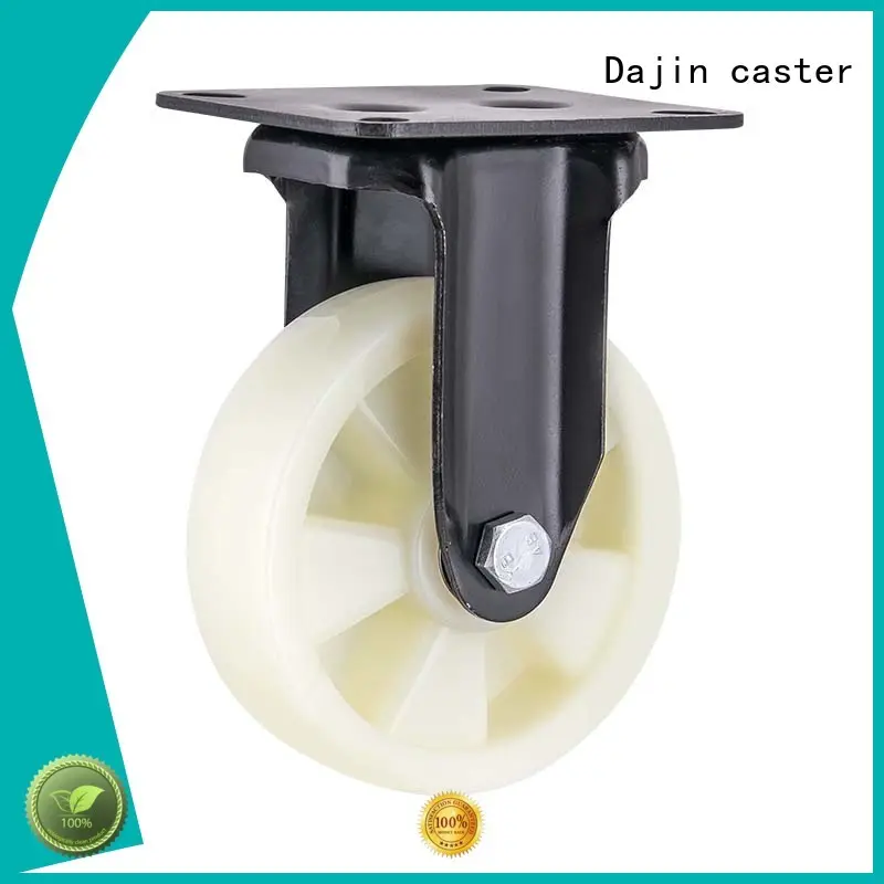heavy duty threaded stem casters hot-sale for machine Dajin caster 1