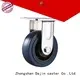Dajin caster smooth-rolling heavy duty swivel wheels truck for airport 1