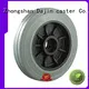 dolly caster wheels bulk production for trolley Dajin caster 1