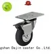 soft industrial casters swivel for trolley 1