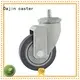 caster cart high quality metal-brake Dajin caster 1