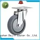 capacity 6 inch swivel caster with brake caster for trolleys 1