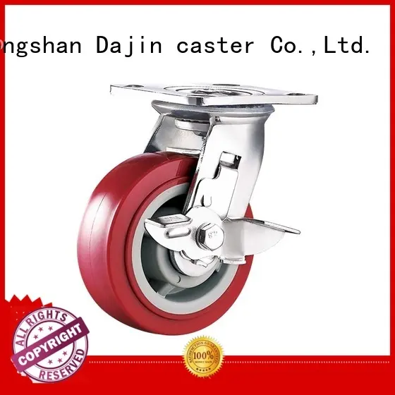 heavy duty industrial casters ball for airport 1