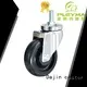 esd caster wheel thread trolleys Dajin caster 1