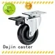 stem anti-static caster stem food service carts Dajin caster 1