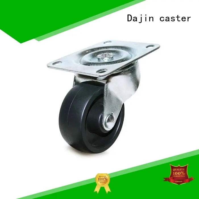 available light duty caster carts at discount Dajin caster 1