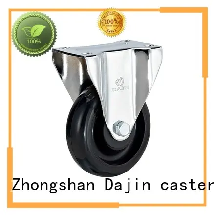 esd anti static wheel stem food service carts Dajin caster 1