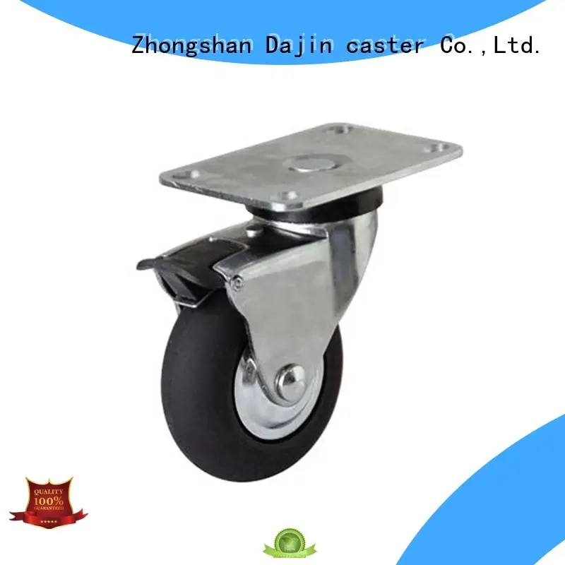 furniture casters caster for trolley Dajin caster 1