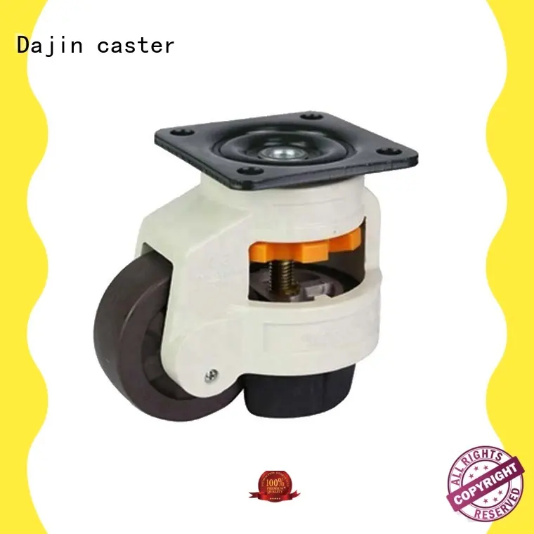 Dajin caster leveling self leveling casters at discount medical equipment 1