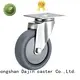 Dajin caster plastic nylon swivel casters swivel for dollies 1