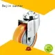 everbilt medium duty swivel caster plastic fro rack Dajin caster 1