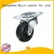 Dajin caster available polyurethane caster wheels brake for car 1