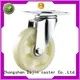 dollies 3 swivel caster double fro rack Dajin caster 1