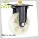 top brand heavy duty casters truck bakery racks Dajin caster 1