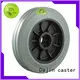 Dajin caster food service wheel heavy duty cart with wheels cost-efficient for airport 1