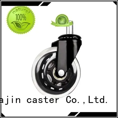 office rollerblade caster wheels caster for wholesale Dajin caster 1