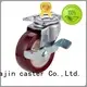 furnishings polyurethane caster wheel carts for sale Dajin caster 1