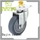 economic 6 inch swivel caster with brake ball fro rack 1