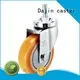 capacity medium duty caster brake for dollies 1