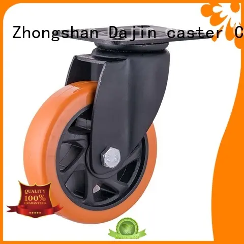 Dajin caster heavy duty swivel casters universal for airport 1