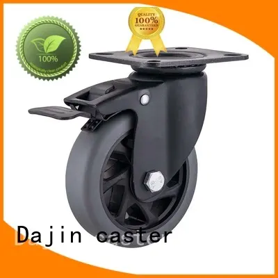 duty heavy duty caster wheels nylon for airport 1
