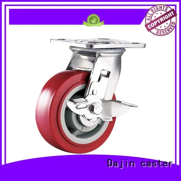 popular heavy duty casters swivel for car 1