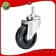 Dajin caster nonmarking esd castors bake food service carts 1