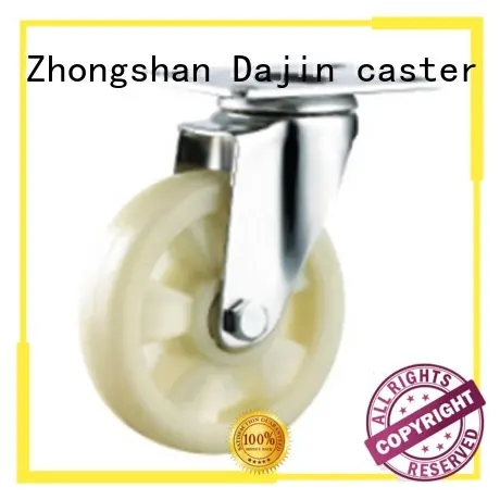 5 inch swivel caster wheels dollies for dollies Dajin caster 1