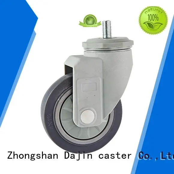 high quality caster cart swivel for-dollies Dajin caster 1