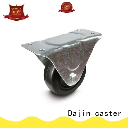 Dajin caster light-duty office chair casters plastic for car 1