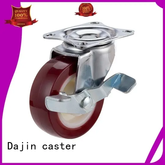 industrial table casters light for sale Dajin caster 1