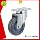 plastic small swivel casters institutional for dollies 1