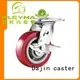 smooth-rolling heavy duty castors populartotal metal brake 1